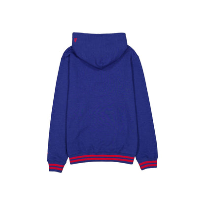 Buffalo Bills Throwback Academic Hoodie
