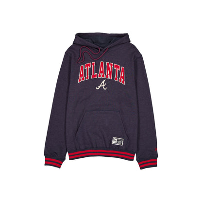 Atlanta Braves Throwback Academic Hoodie