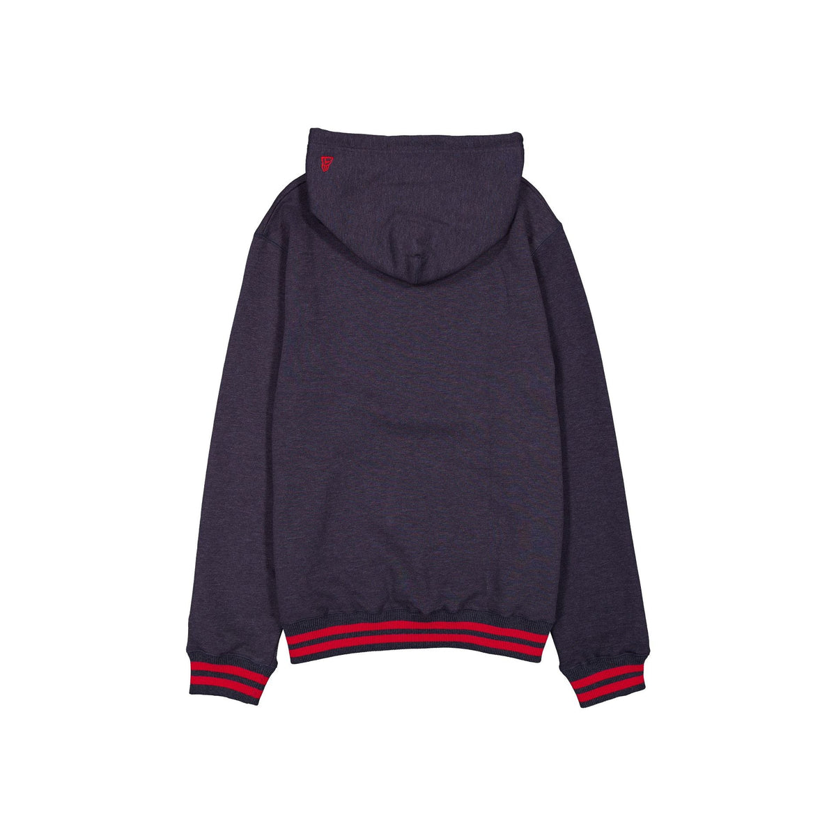 Atlanta Braves Throwback Academic Hoodie