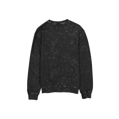 Anaheim Ducks Throwback Laurel Crewneck