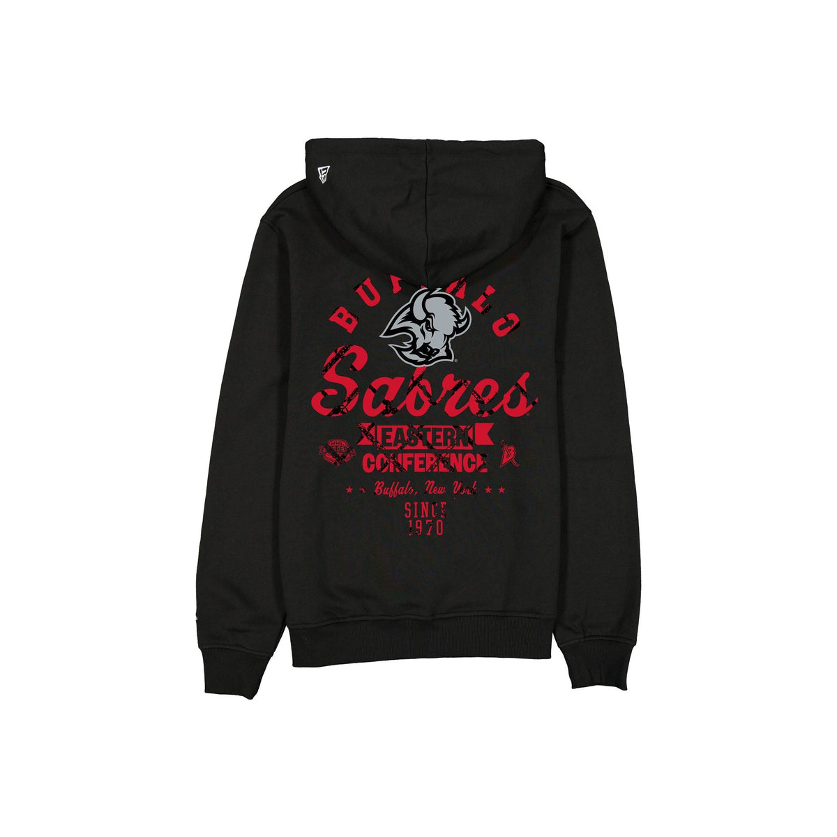 Buffalo Sabres Core Black Hoodie