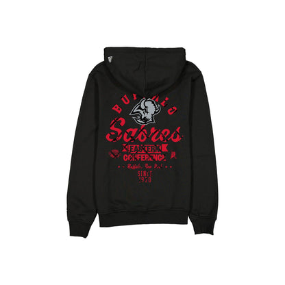 Buffalo Sabres Core Black Hoodie