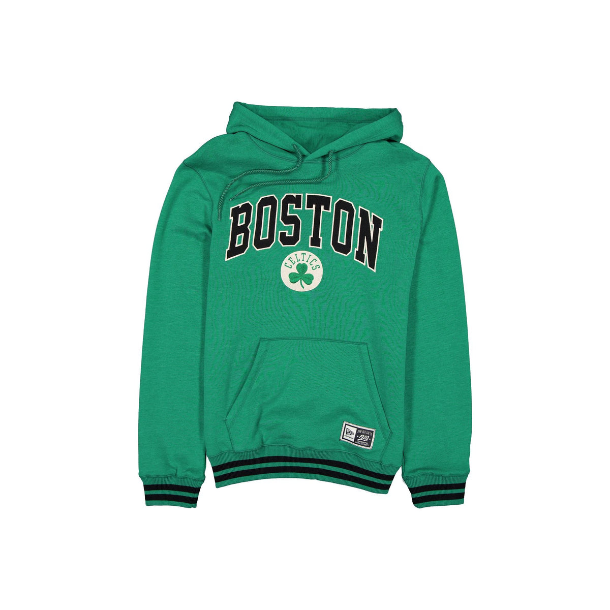 Boston Celtics Throwback Academic Hoodie