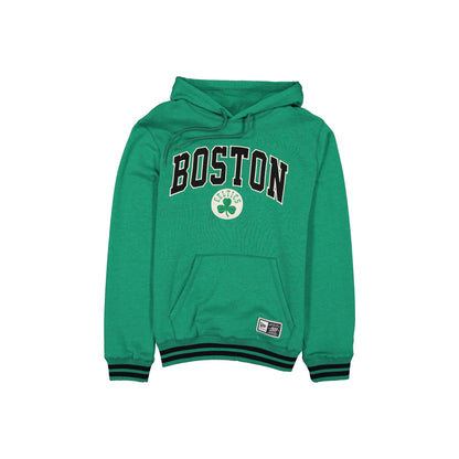Boston Celtics Throwback Academic Hoodie