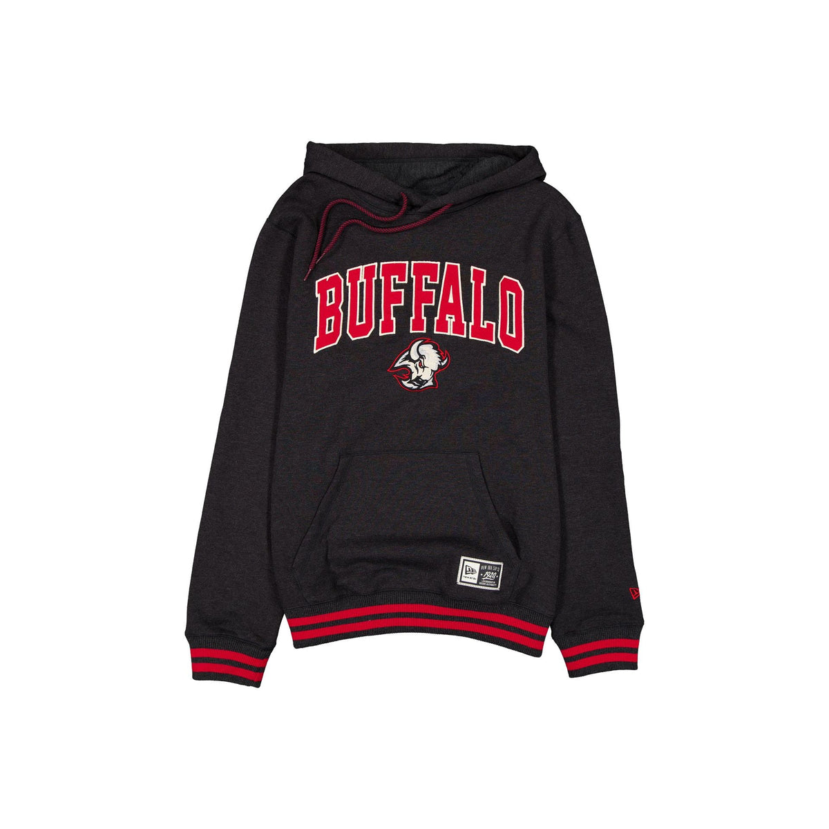 Buffalo Sabres Throwback Academic Hoodie