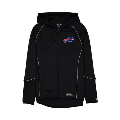 Buffalo Bills Accented Full-Zip Combine Hoodie