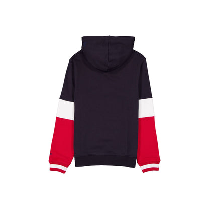 Boston Red Sox V-Neck Hoodie