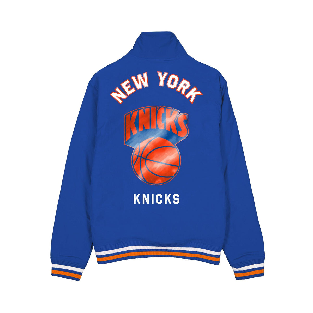 New York Knicks Collegiate Jacket