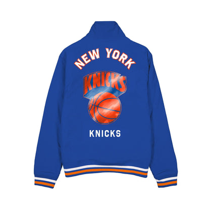 New York Knicks Collegiate Jacket