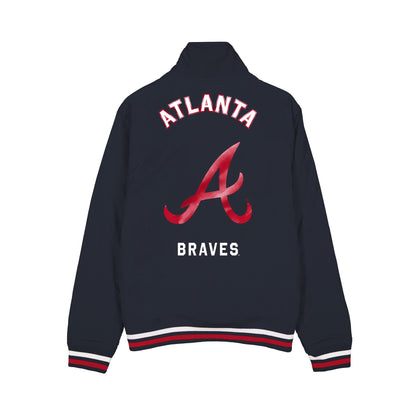Atlanta Braves Collegiate Jacket