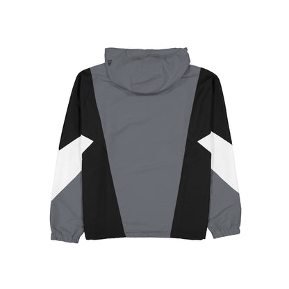 Chicago White Sox Multicolor Quarter Zip Windbreaker