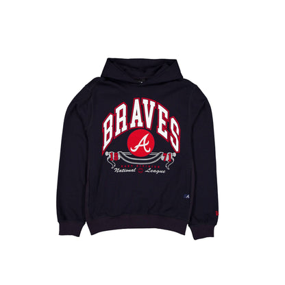 Atlanta Braves Campus Hoodie