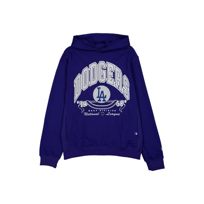 Los Angeles Dodgers Campus Hoodie