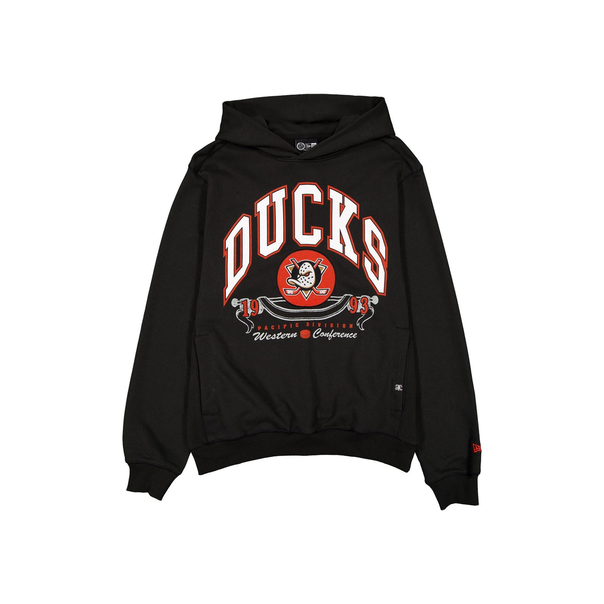 Anaheim Ducks Campus Hoodie