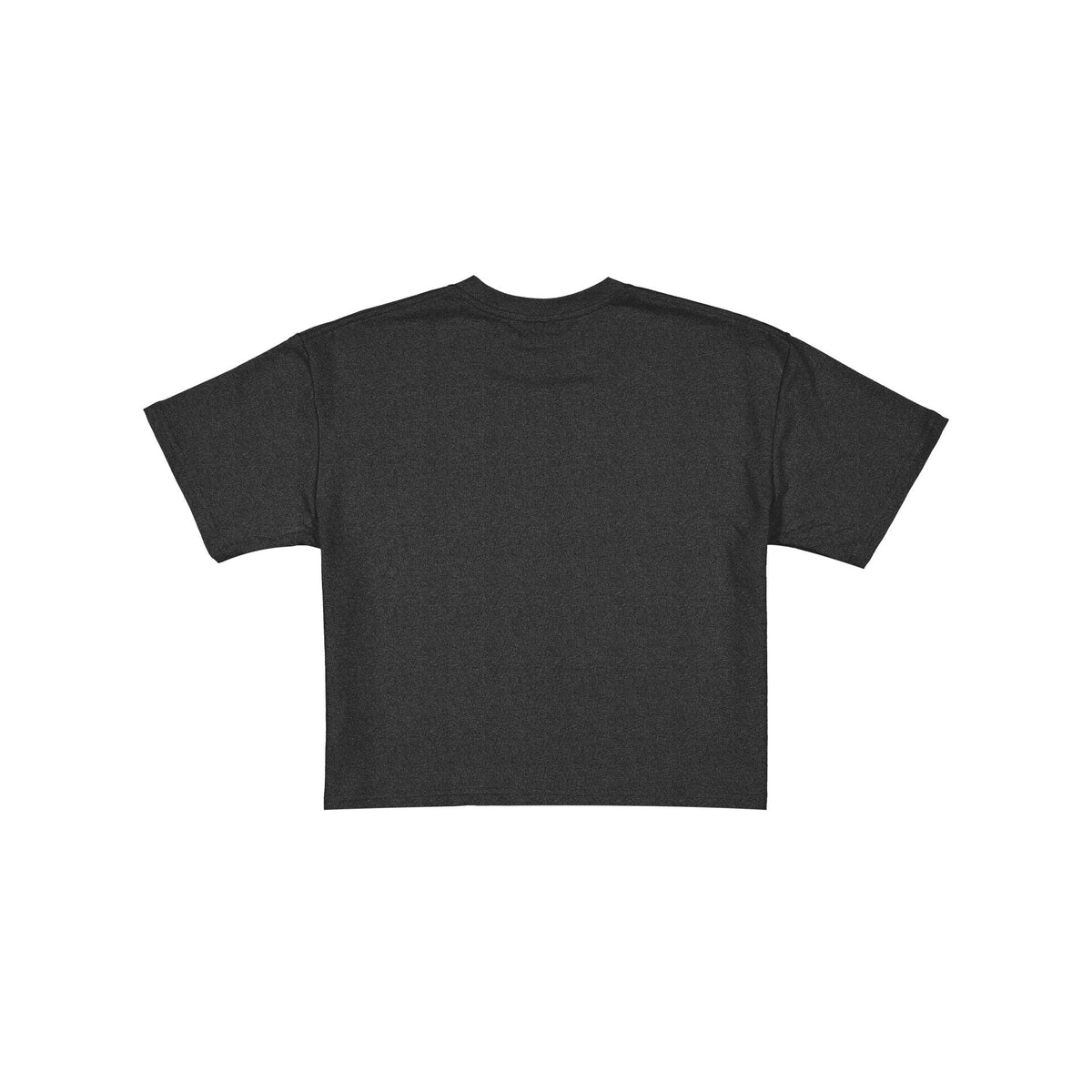 Chicago Bulls Women's Throwback Cropped Graphic T-Shirt