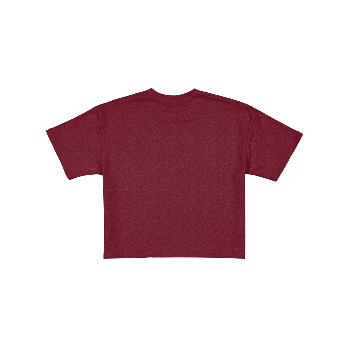Arizona State Sun Devils Women's Throwback Cropped Graphic T-Shirt