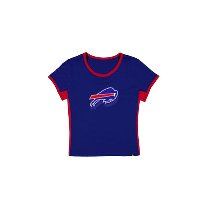 Buffalo Bills Women's Baby Tee