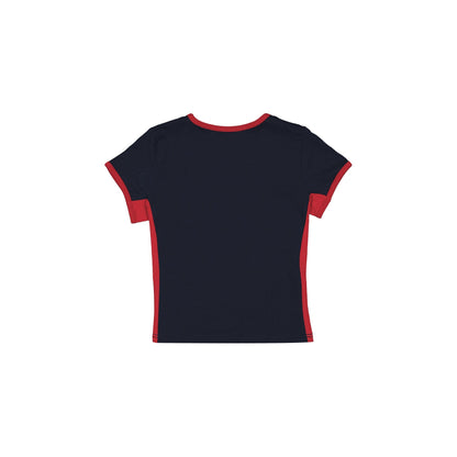 Atlanta Braves Women's Baby Tee