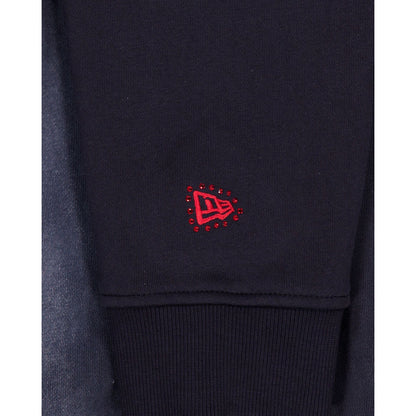 Atlanta Braves Women's Washed Cropped Hoodie
