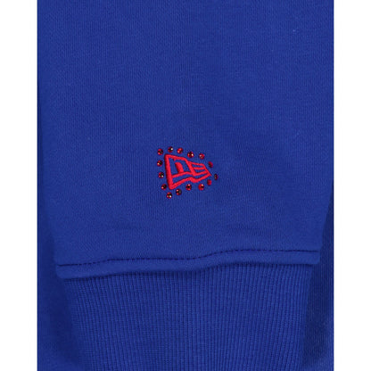 Buffalo Bills Women's Washed Cropped Hoodie