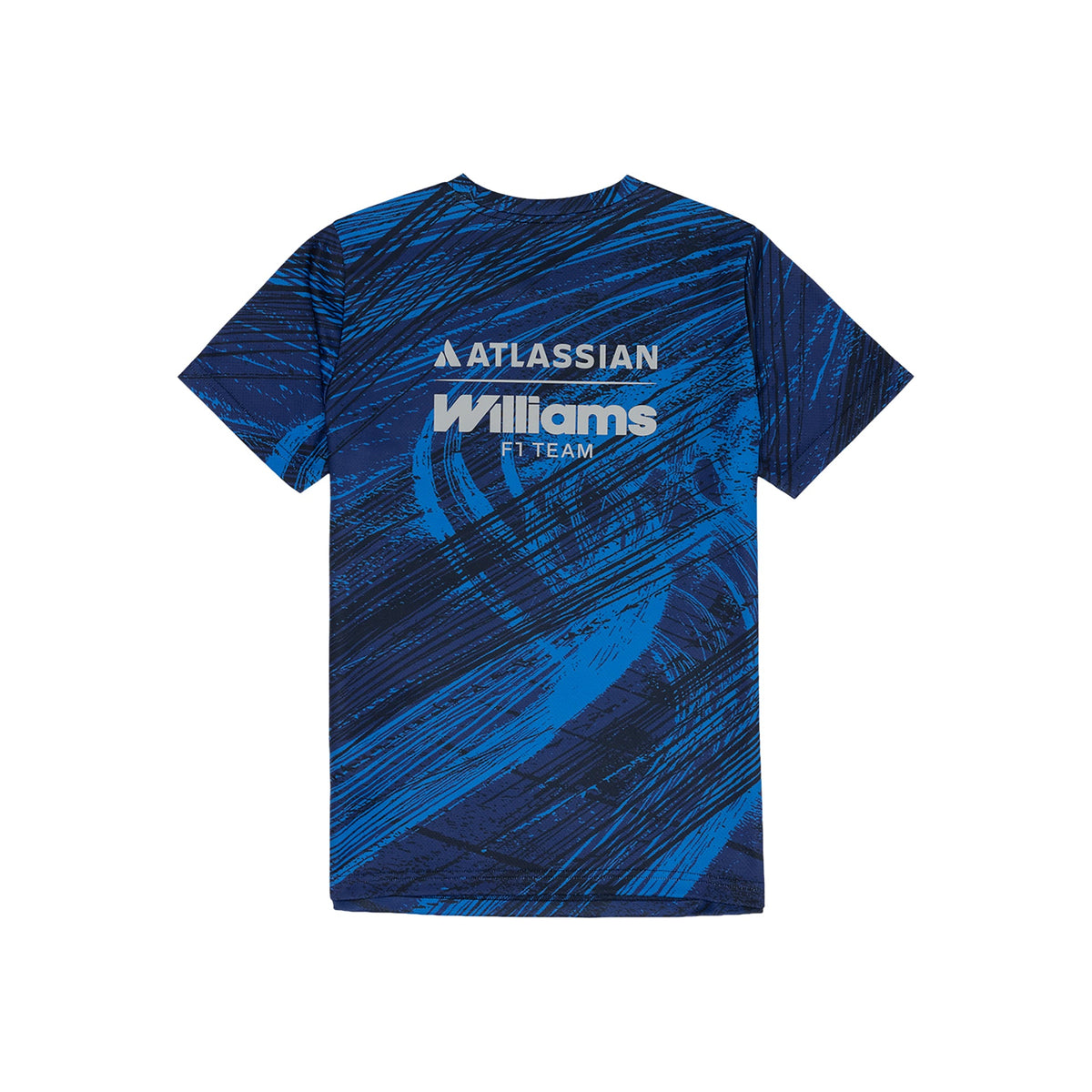 Atlassian Williams F1 Team Team Line Active Women's T-Shirt