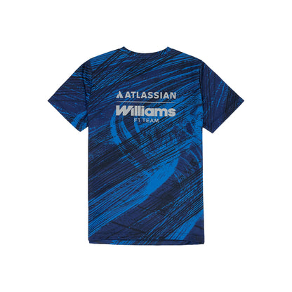 Atlassian Williams F1 Team Team Line Active Women's T-Shirt