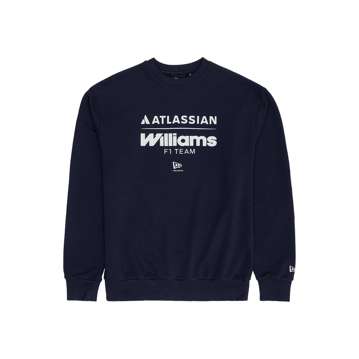Atlassian Williams F1 Team Essential Crewneck