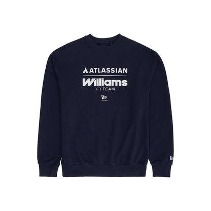 Atlassian Williams F1 Team Essential Crewneck