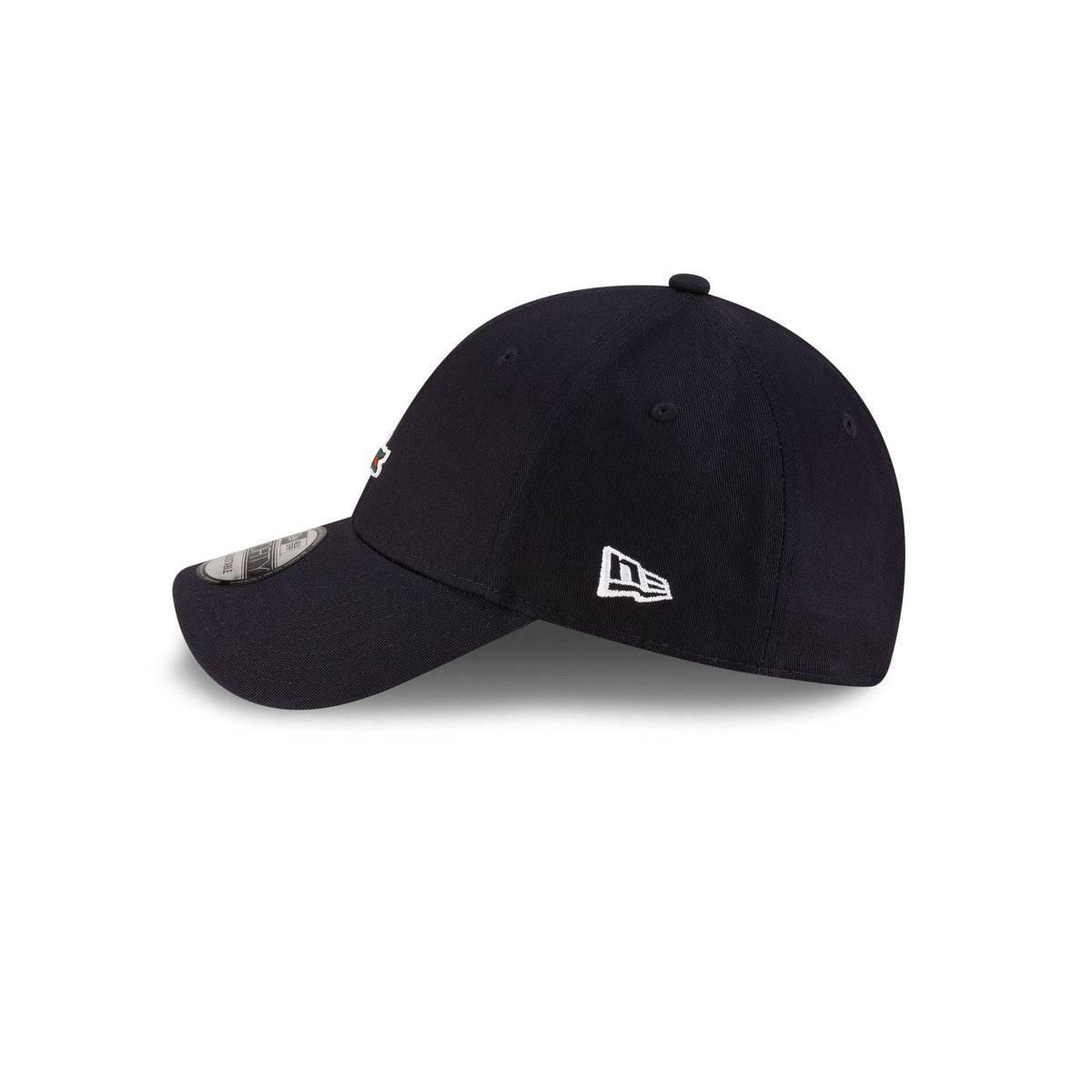 New Era Cap x Lacoste Navy 9FORTY Adjustable Hat