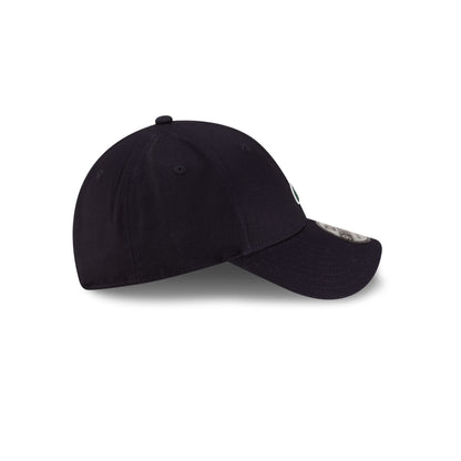 New Era Cap x Lacoste Navy 9FORTY Adjustable Hat