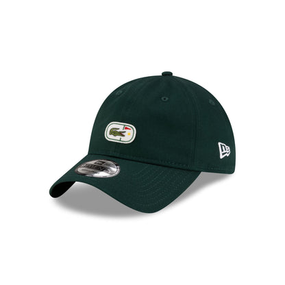 New Era Cap x Lacoste Flag Green 9TWENTY Adjustable Hat