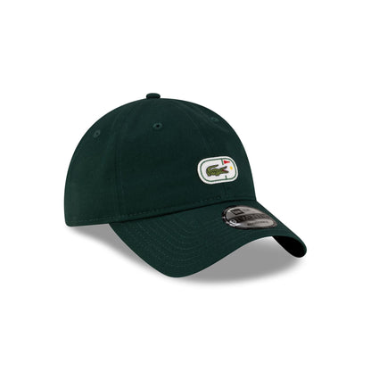 New Era Cap x Lacoste Flag Green 9TWENTY Adjustable Hat