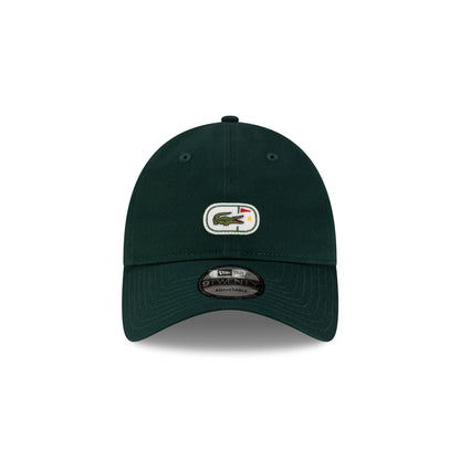 New Era Cap x Lacoste Flag Green 9TWENTY Adjustable Hat