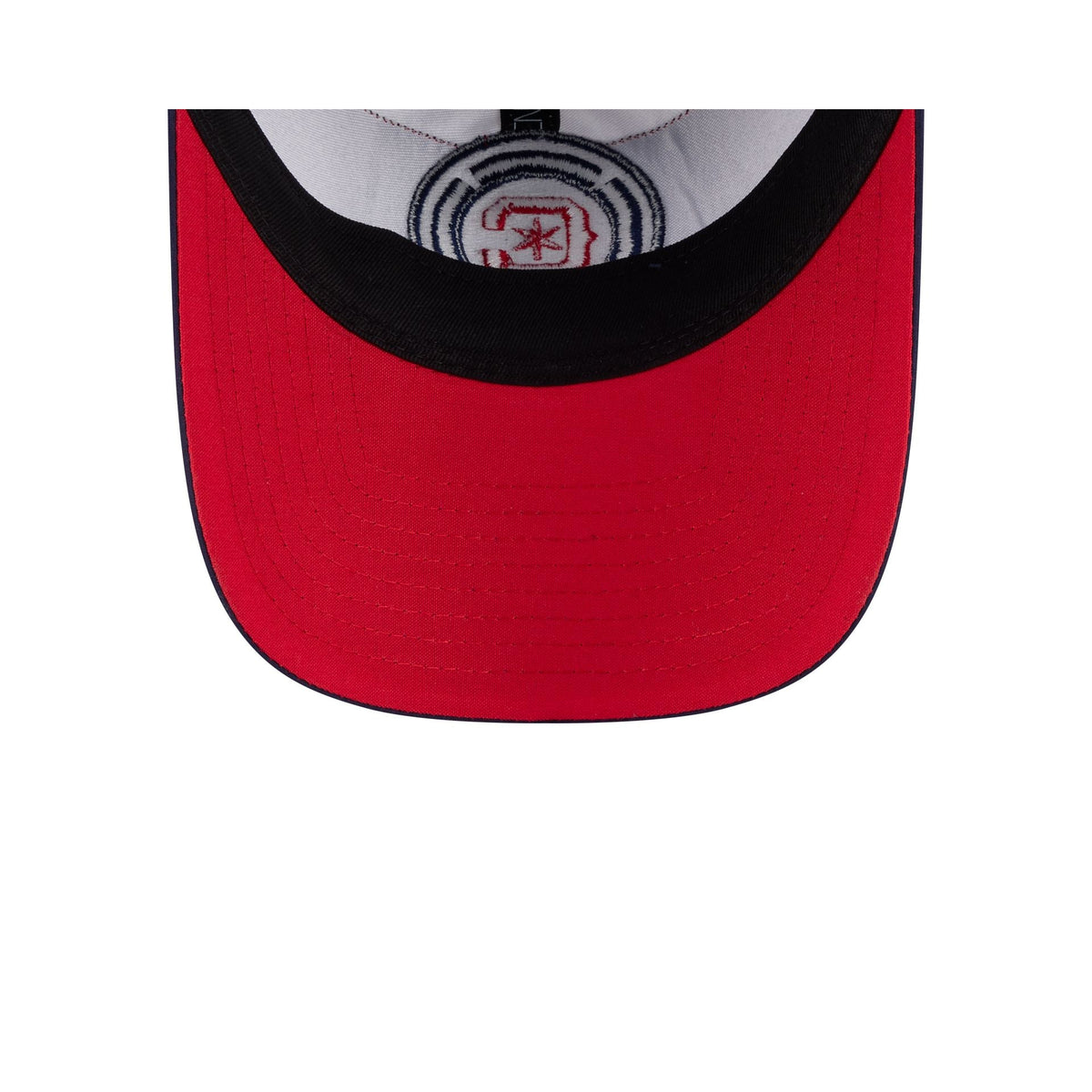 Chicago Fire 2026 Third Jersey Hook Navy 9TWENTY Adjustable Hat