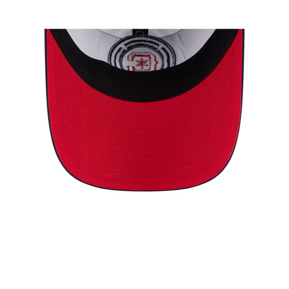 Chicago Fire 2026 Third Jersey Hook Navy 9TWENTY Adjustable Hat
