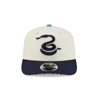 Philadelphia Union 2026 Third Jersey Hook White 9SEVENTY Stretch-Snap Hat