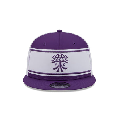 Austin FC 2026 Third Jersey Hook White 9FIFTY Snapback Hat