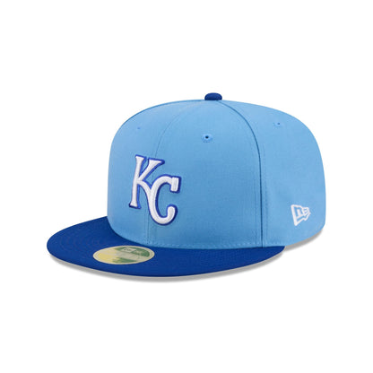 Kansas City Royals 2026 Hall of Fame 59FIFTY Fitted Hat