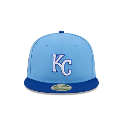 Kansas City Royals 2026 Hall of Fame 59FIFTY Fitted Hat