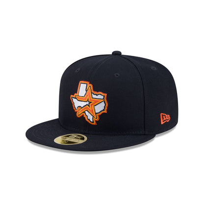Houston Astros 2026 Hall of Fame 59FIFTY Fitted Hat