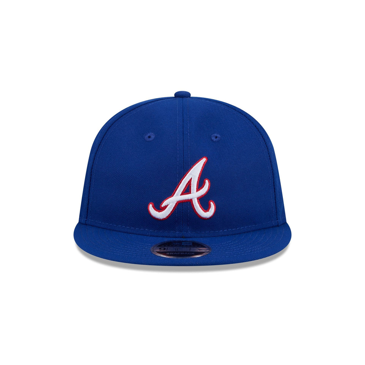 Atlanta Braves 2026 Hall of Fame Retro Crown 9FIFTY Snapback Hat