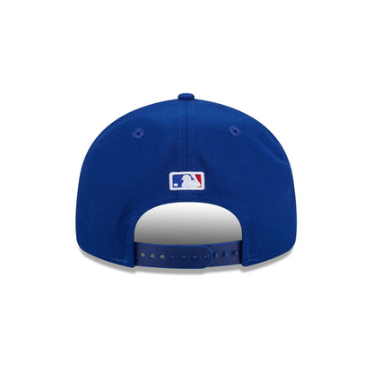 Atlanta Braves 2026 Hall of Fame Retro Crown 9FIFTY Snapback Hat