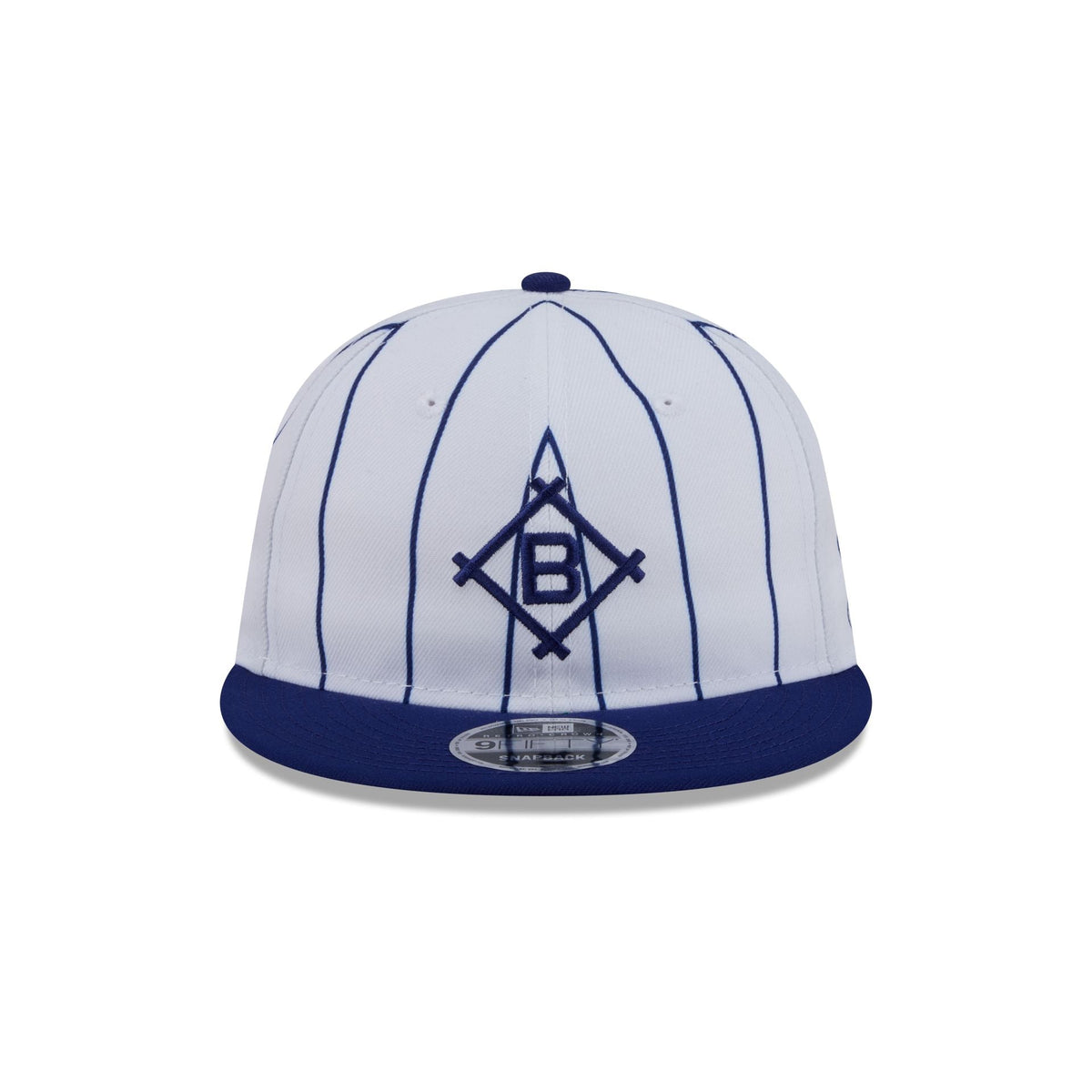 Brooklyn Dodgers 2026 Hall of Fame Retro Crown 9FIFTY Snapback Hat