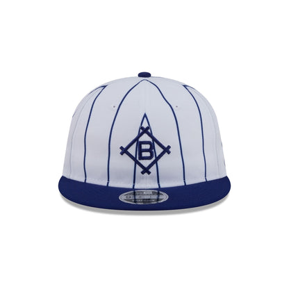 Brooklyn Dodgers 2026 Hall of Fame Retro Crown 9FIFTY Snapback Hat