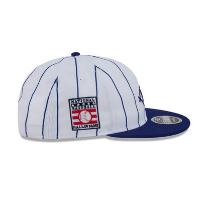 Brooklyn Dodgers 2026 Hall of Fame Retro Crown 9FIFTY Snapback Hat