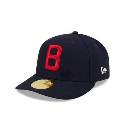 Boston Red Sox 2026 Hall of Fame Low Profile 59FIFTY Fitted Hat