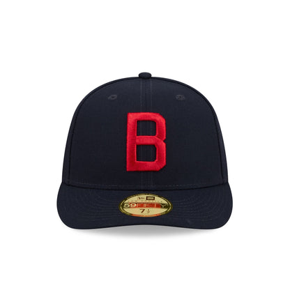 Boston Red Sox 2026 Hall of Fame Low Profile 59FIFTY Fitted Hat