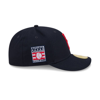 Boston Red Sox 2026 Hall of Fame Low Profile 59FIFTY Fitted Hat
