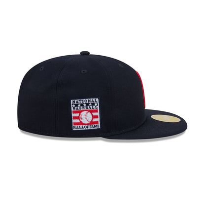Boston Red Sox 2026 Hall of Fame 59FIFTY Fitted Hat