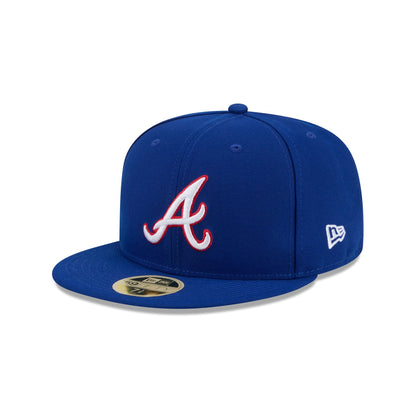 Atlanta Braves 2026 Hall of Fame 59FIFTY Fitted Hat
